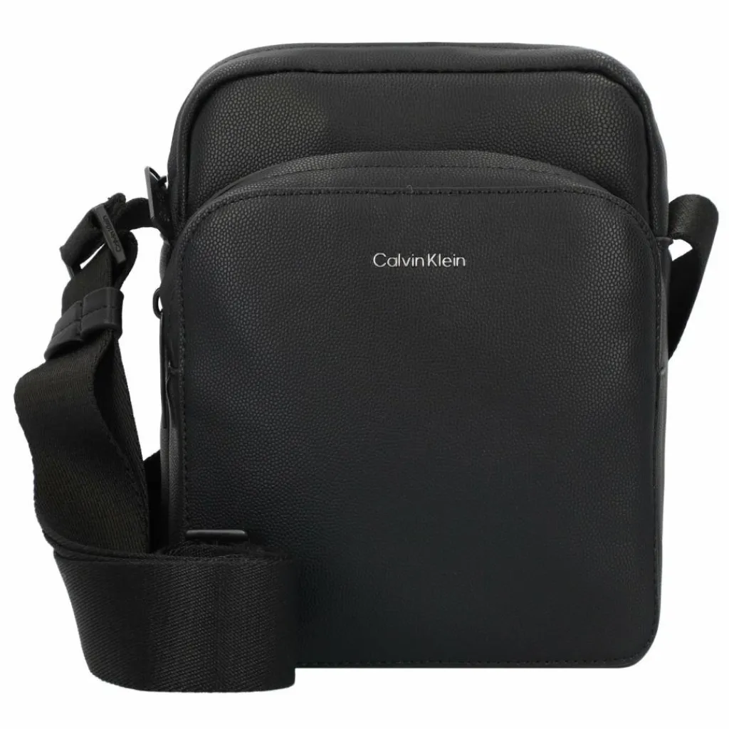 Best Calvin Klein CK Must Mini Bag Umhängetasche 18 cm black