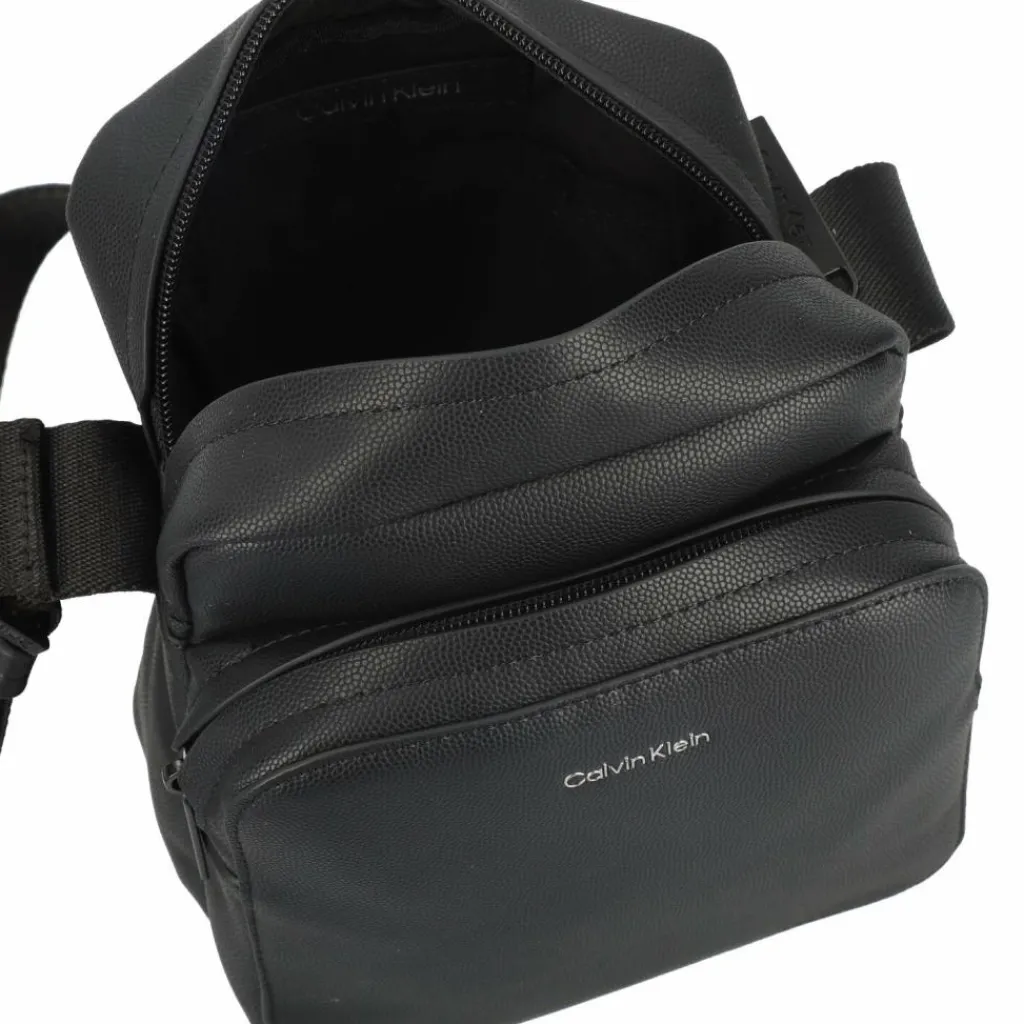 Best Calvin Klein CK Must Mini Bag Umhängetasche 18 cm black