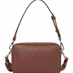 Calvin Klein Schultertaschen<Ck Must Schultertasche 22.5 cm cioccolate lab monogram