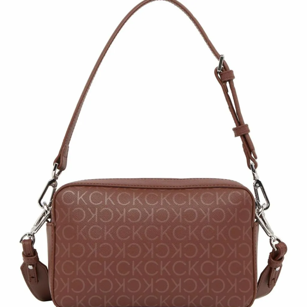 Calvin Klein Schultertaschen<Ck Must Schultertasche 22.5 cm cioccolate lab monogram