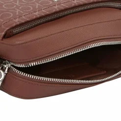 Calvin Klein Schultertaschen<Ck Must Schultertasche 22.5 cm cioccolate lab monogram