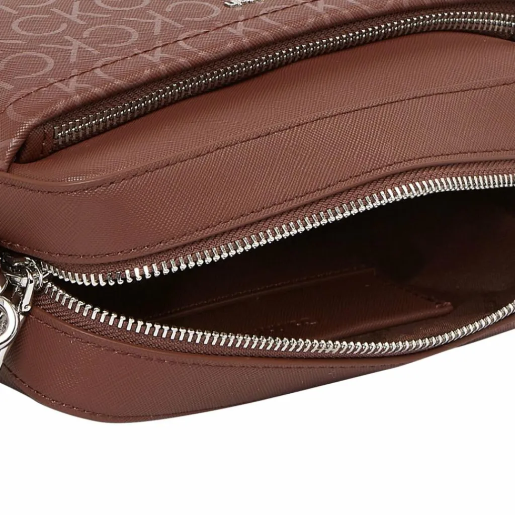Calvin Klein Schultertaschen<Ck Must Schultertasche 22.5 cm cioccolate lab monogram