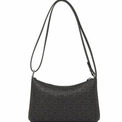 Online Calvin Klein Ck Must Schultertasche 22.5 cm black monogram