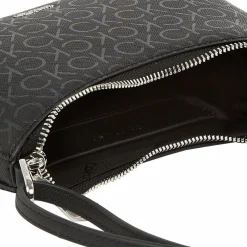 Online Calvin Klein Ck Must Schultertasche 22.5 cm black monogram