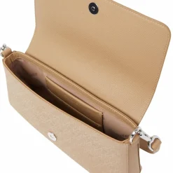 Outlet Calvin Klein CK Must Schultertasche 28 cm beige
