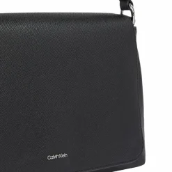Best Calvin Klein CK Must Schultertasche 30 cm black