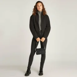 Calvin Klein Schultertaschen<CK Must Schultertasche 22 cm black