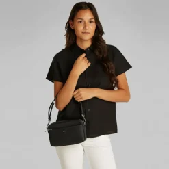 Hot Calvin Klein CK Must Schultertasche 21.5 cm black