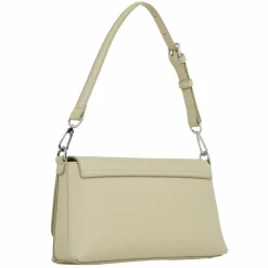 Discount Calvin Klein CK Must Schultertasche 27 cm green