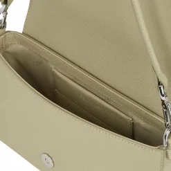 Discount Calvin Klein CK Must Schultertasche 27 cm green