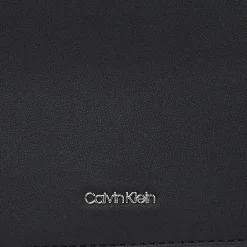Calvin Klein Schultertaschen<Ck Must Schultertasche 27 cm ck black