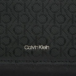 Calvin Klein Schultertaschen<CK Must Schultertasche 28 cm black