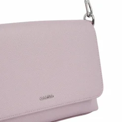 Calvin Klein Schultertaschen<CK Must Schultertasche 27 cm purple