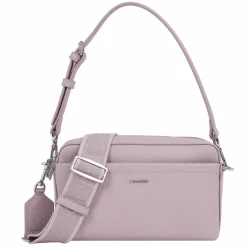 Calvin Klein Schultertaschen<CK Must Schultertasche 22 cm purple