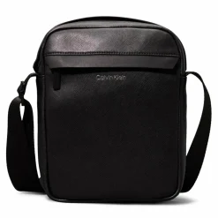 Sale Calvin Klein CK Must Umhängetasche 18 cm ck black