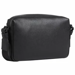 New Calvin Klein CK Must Umhängetasche 20.5 cm black