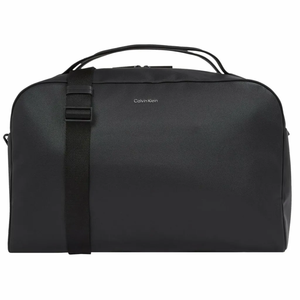 Calvin Klein Weekender|Reisetaschen Ohne Rollen<CK Must Weekender Reisetasche 48 cm black