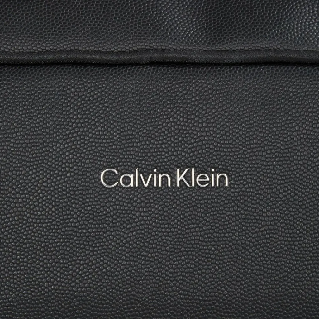 Calvin Klein Weekender|Reisetaschen Ohne Rollen<CK Must Weekender Reisetasche 48 cm black