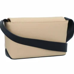 Calvin Klein Umhängetaschen<CK Origami Umhängetasche 24 cm travertine rubberized twill
