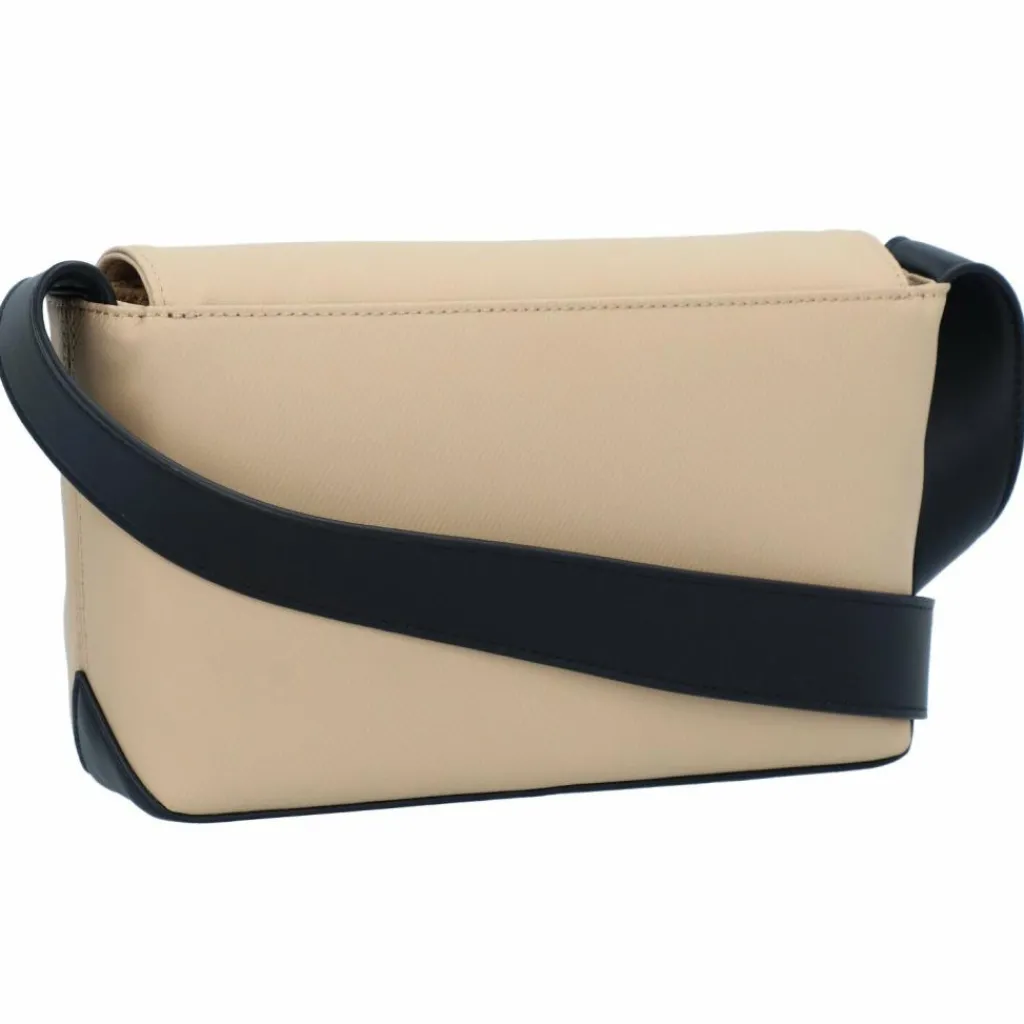 Calvin Klein Umhängetaschen<CK Origami Umhängetasche 24 cm travertine rubberized twill