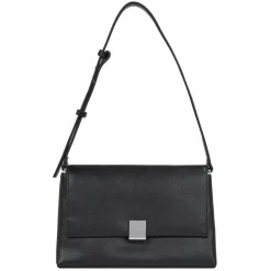 Calvin Klein CK Plaque Schultertasche 28 cm