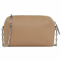 Clearance Calvin Klein CK Plaque Umhängetasche 21 cm amphora