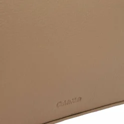 Clearance Calvin Klein CK Plaque Umhängetasche 21 cm amphora