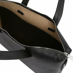 Calvin Klein CK Premium Aktentasche Leder 40.5 cm Laptopfach