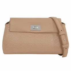 Calvin Klein Henkeltaschen|Schultertaschen<CK Push Schultertasche 28 cm chanterelle epi mono