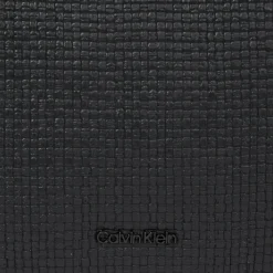 Calvin Klein CK Refine Braid Schultertasche 28 cm