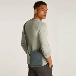 Calvin Klein CK Refined Mini Bag Umhängetasche 17 cm