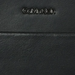 Calvin Klein CK Refined Mini Bag Umhängetasche 17 cm black