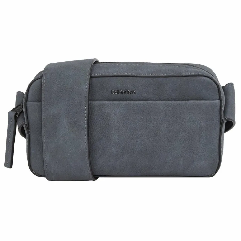 Calvin Klein Umhängetaschen<CK Refined Umhängetasche 20.5 cm grey