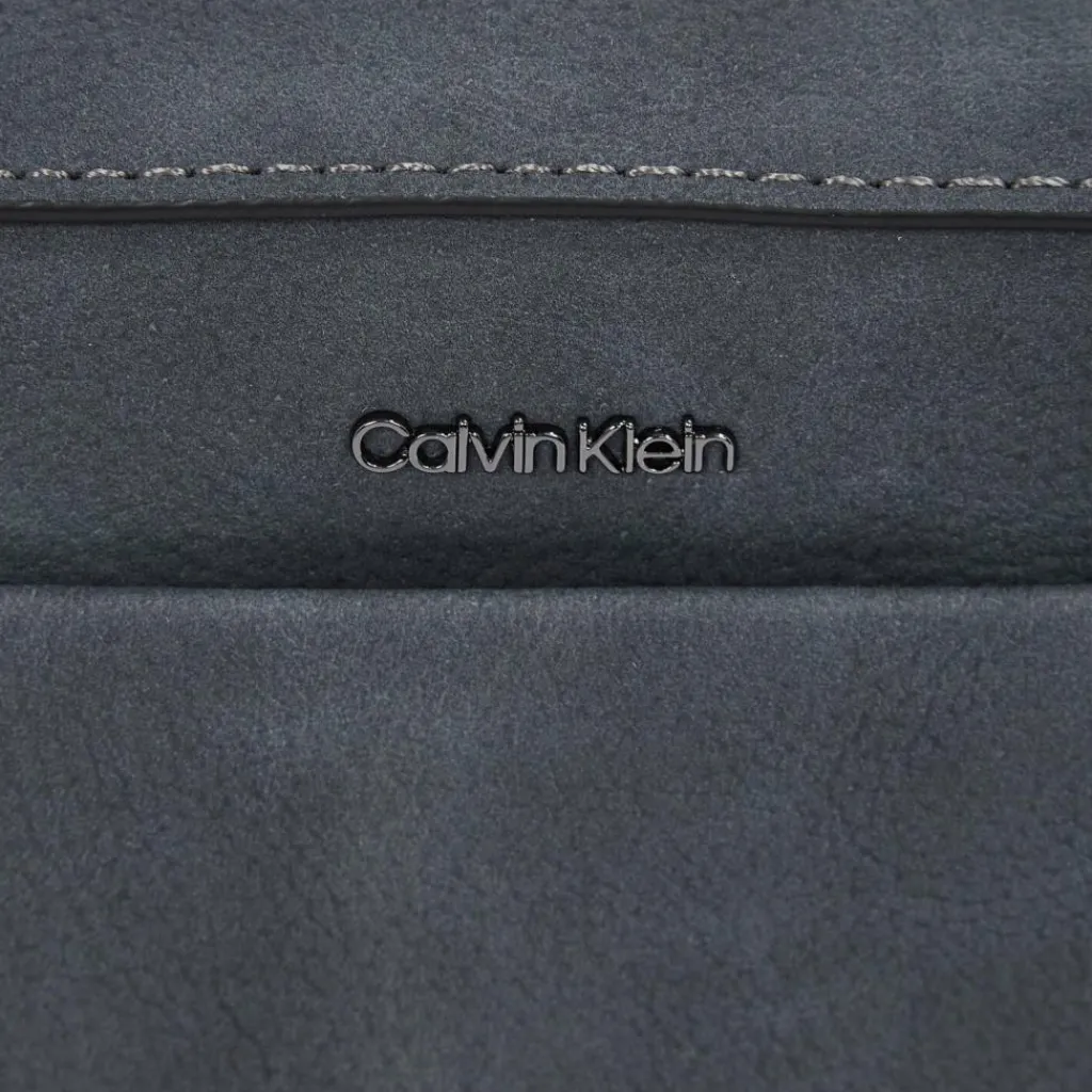 Calvin Klein Umhängetaschen<CK Refined Umhängetasche 20.5 cm grey