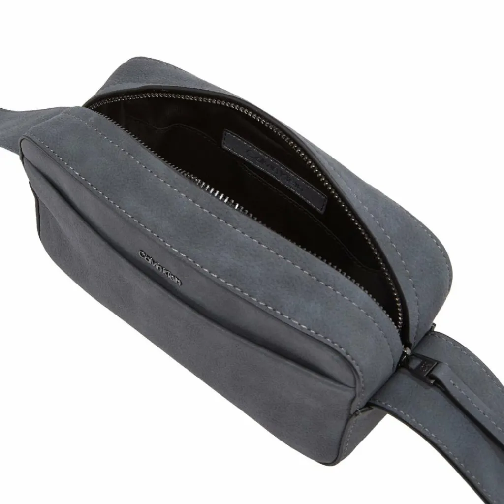 Calvin Klein Umhängetaschen<CK Refined Umhängetasche 20.5 cm grey