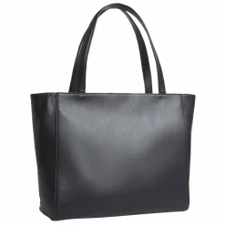 Online Calvin Klein CK Re-Lock Schultertasche 44 cm black
