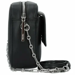 Calvin Klein Schultertaschen<CK Re-Lock Schultertasche 22 cm black