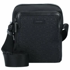 Calvin Klein Mini Bags|Umhängetaschen<CK Remote Mini Bag Umhängetasche 17.5 cm epi mono black