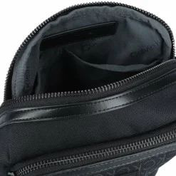 Calvin Klein Mini Bags|Umhängetaschen<CK Remote Mini Bag Umhängetasche 17.5 cm epi mono black