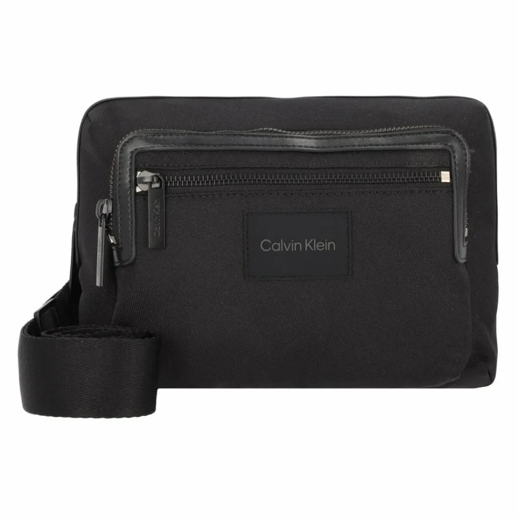 Sale Calvin Klein CK Remote Pro Umhängetasche 22.5 cm black