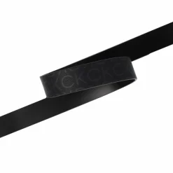 Calvin Klein Damengürtel<CK Reversible Wendegürtel Leder mono-black