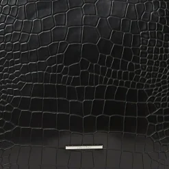 Hot Calvin Klein CK Ring Clutch Tasche 31 cm ck black