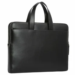 Discount Calvin Klein CK Sleek Aktentasche 38.5 cm Laptopfach black