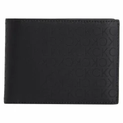 Herren Calvin Klein CK Sleek Geldbörse 12.5 cm