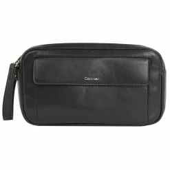 Calvin Klein Kulturbeutel<CK Sleek Kulturbeutel 25 cm black