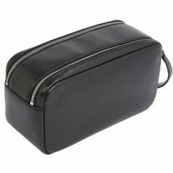 Calvin Klein Kulturbeutel<CK Sleek Kulturbeutel 25 cm black