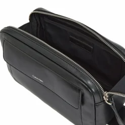 Calvin Klein Kulturbeutel<CK Sleek Kulturbeutel 25 cm black