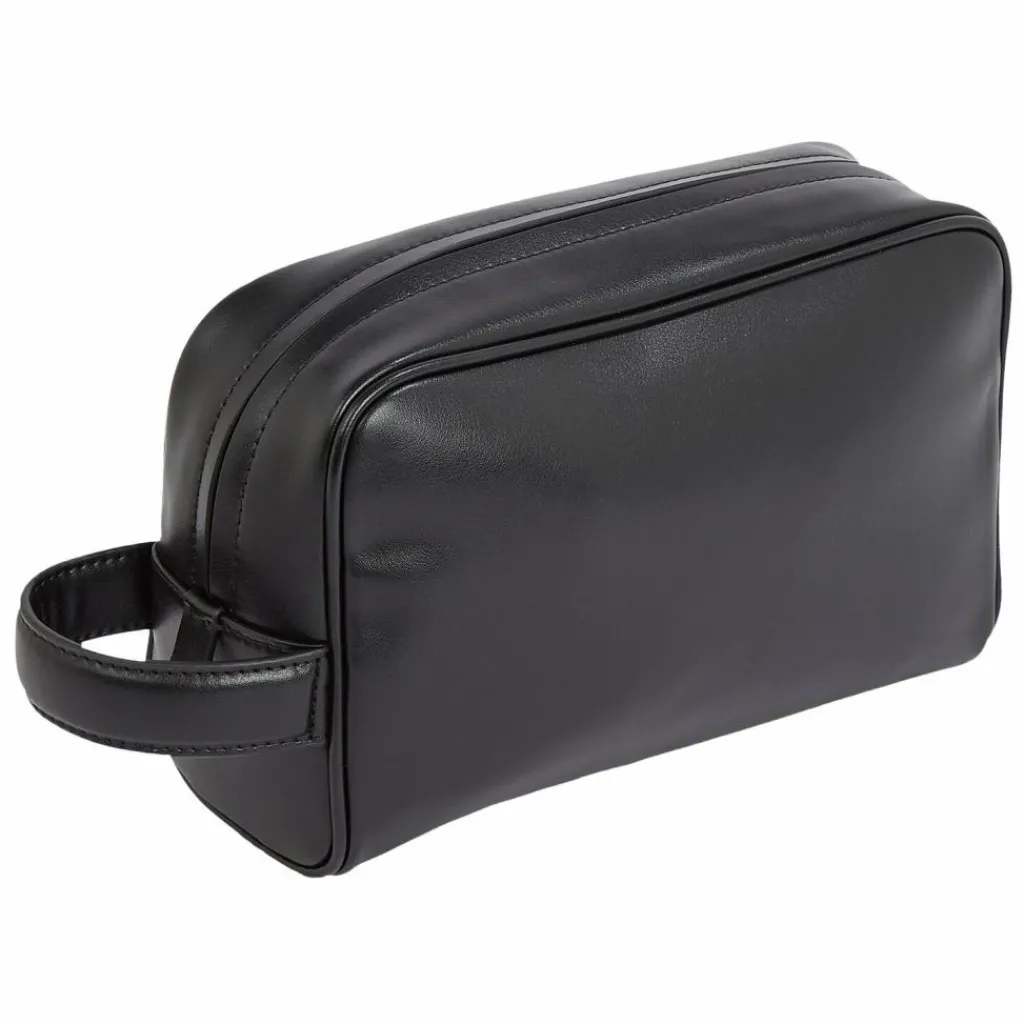 Online Calvin Klein CK Sleek Kulturbeutel 23 cm black