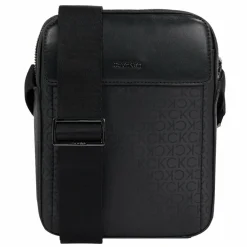 Hot Calvin Klein CK Sleek Mini Bag Umhängetasche 16.5 cm black