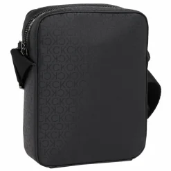 Hot Calvin Klein CK Sleek Mini Bag Umhängetasche 16.5 cm black
